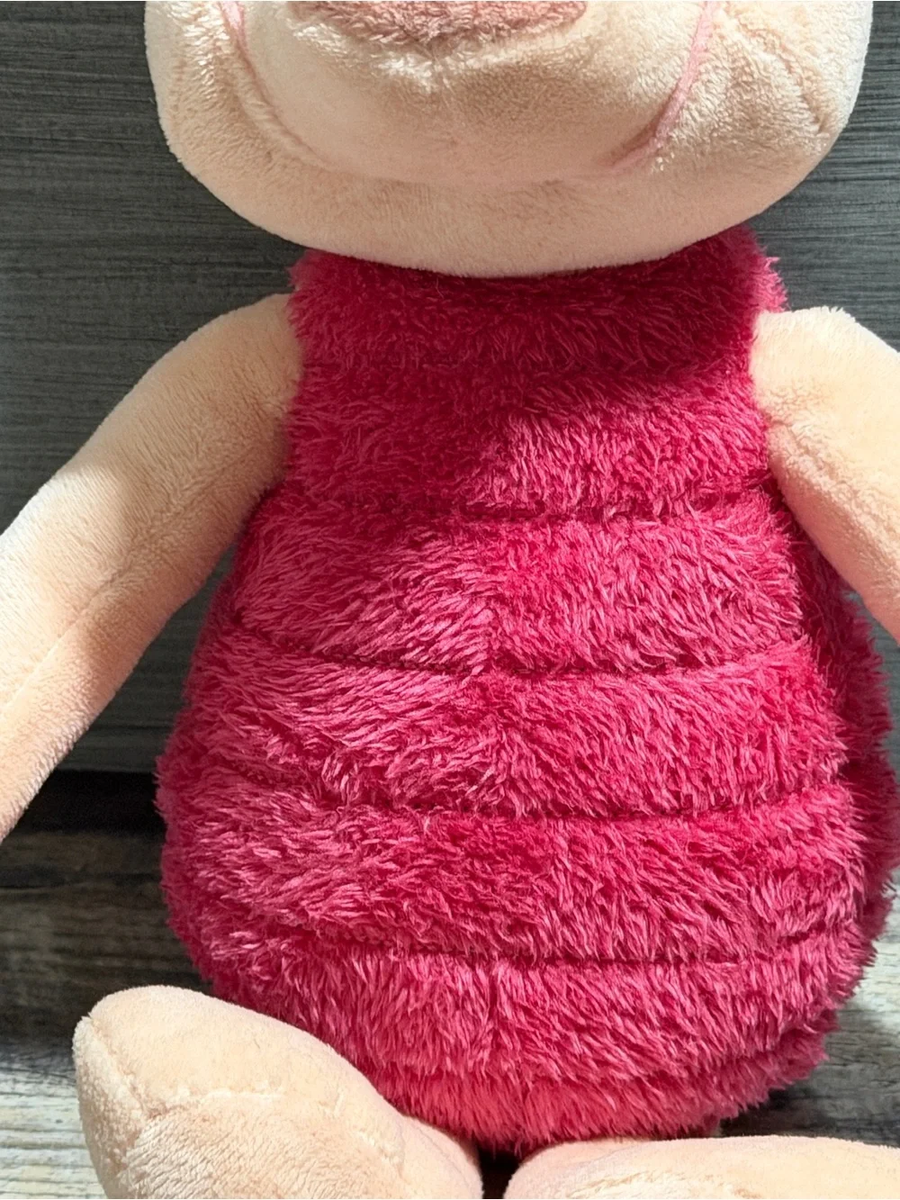 Disney Piglet Winnie the Pooh Kohl’s Cares Yottoy Plush Stuffed Animal
